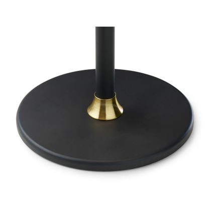 Halo Design 747573 - dimmbare, wiederaufladbare LED-Tischlampe MOON LIGHT LED/2,7W/2600 mAh schwarz