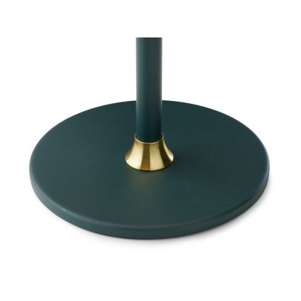 Halo Design 747580 - Dimmbare, wiederaufladbare LED-Tischleuchte MOON LIGHT LED/2,7W/2600 mAh grün