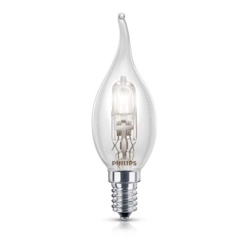 Halogen-Glühbirne Philips E14/28W/230V