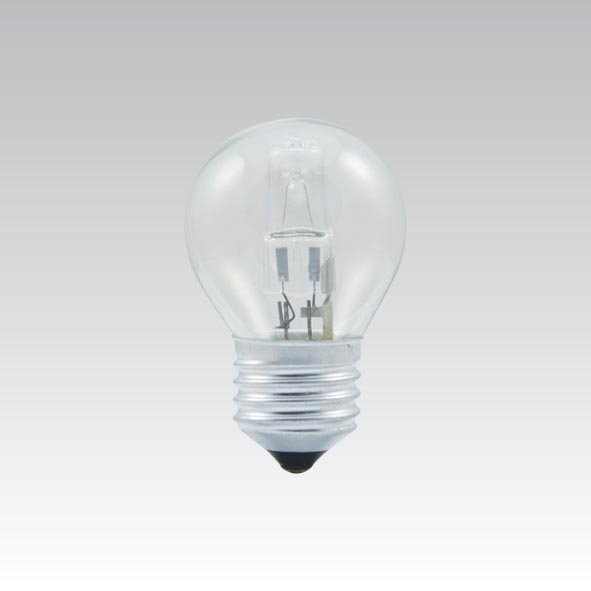 Halogen-Glühlampe CLASSIC P45 E27/42W/240V