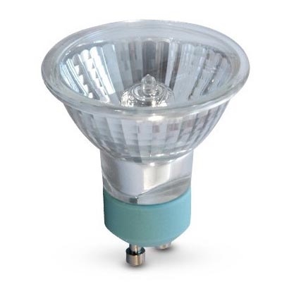 Halogen-Glühlampe GU10/20W/230V