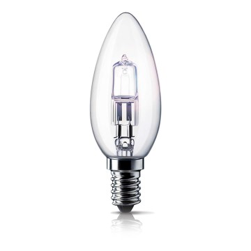 Halogenglühbirne PHILIPS E14/42W/230V - ECO CLASSIC