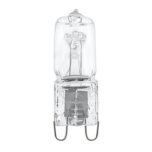 Halogenglühlampe G9/30W/230V 2800K - GE Lighting