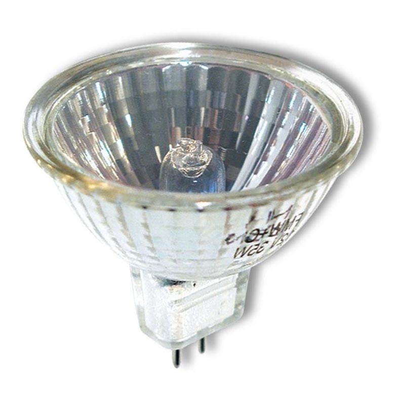 Halogenglühlampe MR16 GU5,3/20W/12V 3050K