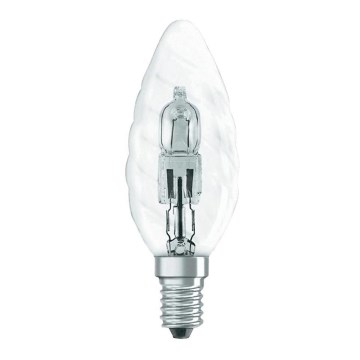 Halogenlampe E14/46W/230V 2700K - Osram