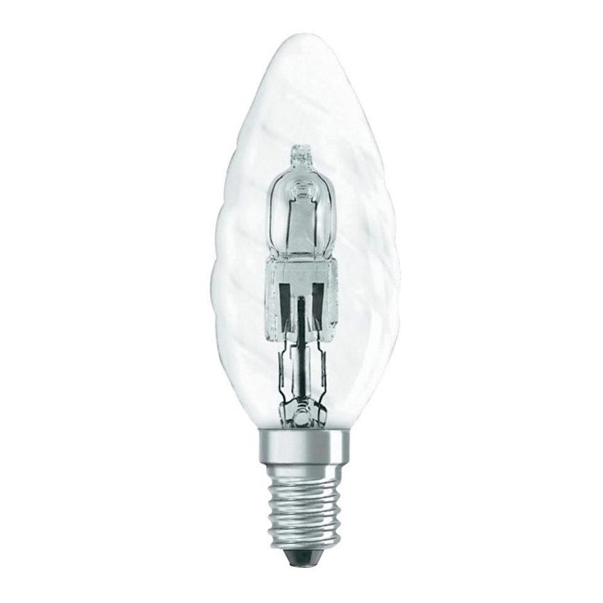 Halogenlampe E14/46W/230V 2700K - Osram