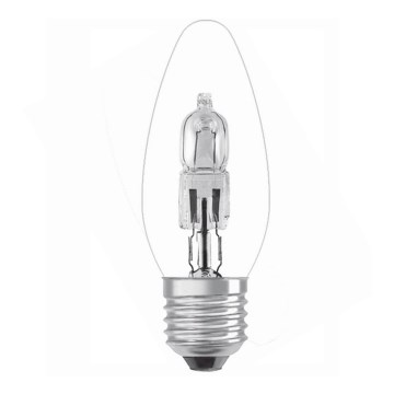 Halogenlampe E27/30W/230V 2700K - Osram
