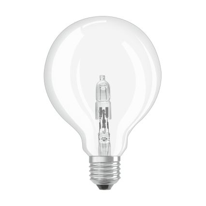 Halogenlampe E27/57W/230V