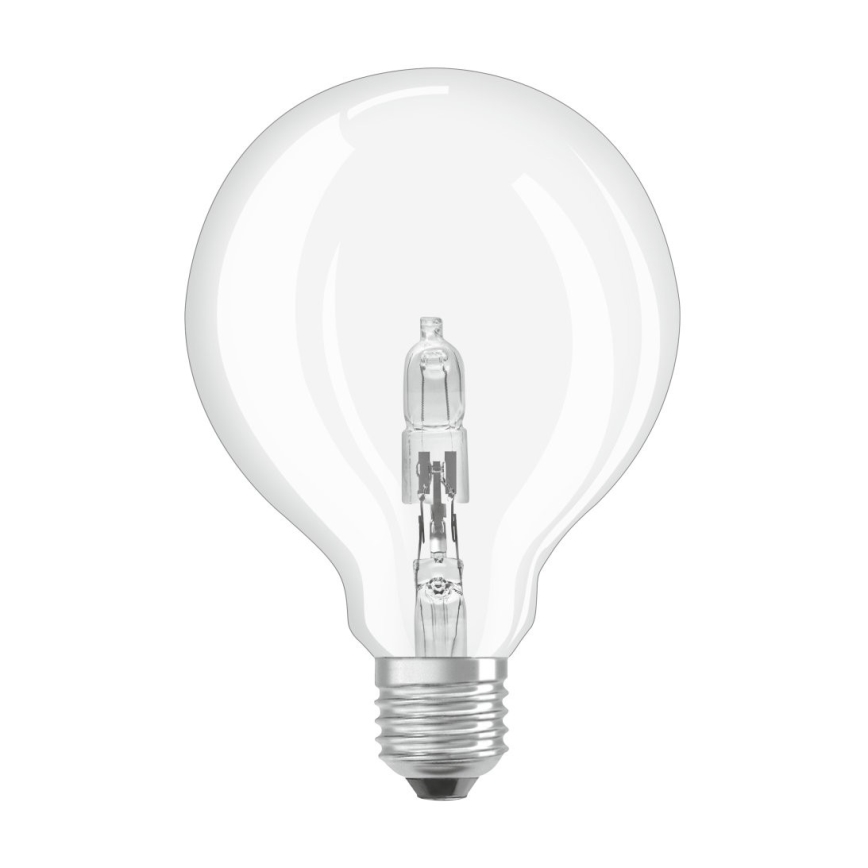 Halogenlampe E27/57W/230V