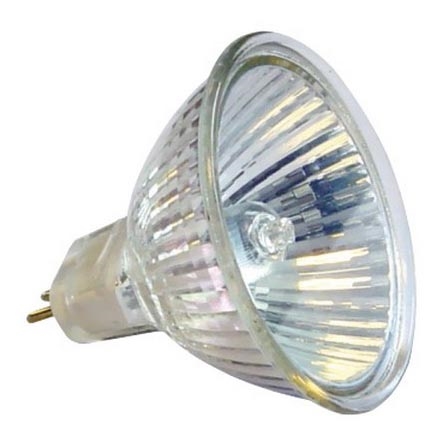 Halogenlampe GU5,3/MR16/50W/12V - Top Light BRILANTA