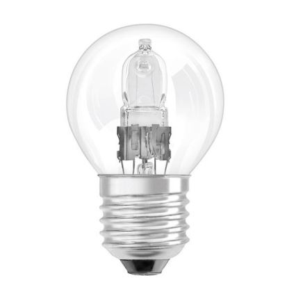 Halogenlampe HALOLUX E27/20W/230V 2700K - Osram