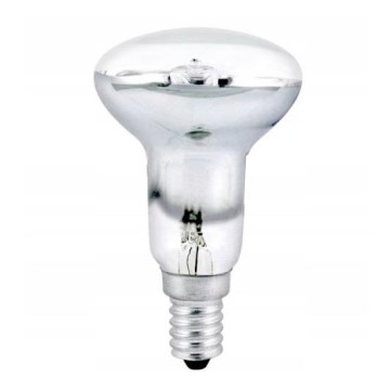 Halogenlampe R63 E27/28W/230V
