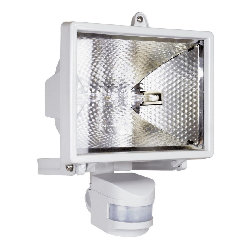 Halogenreflektor mit Sensor ELRO 1xR7s/400W/230V IP44