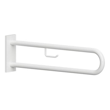 Haltegriff 10,3x25,3 cm weiß