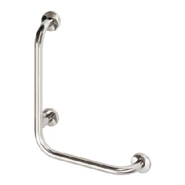 Haltegriff 63x68 cm Edelstahl/silber