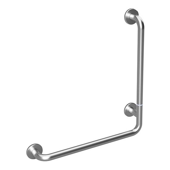 Haltegriff 63x68 cm, Edelstahl/silber