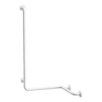 Haltegriff für die Dusche 66x118 cm, weiß