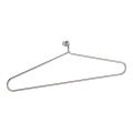 Halterung für elektrischen Handtuchtrockner 45x12,2 cm Edelstahl