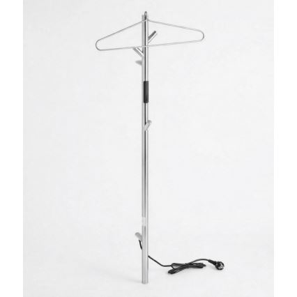 Halterung für elektrischen Handtuchtrockner 45x12,2 cm Edelstahl