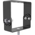 Halterung für industrielle HIGHBAY-Leuchte, schwarz