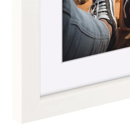 Hama – Bilderrahmen 15x20 cm weiß