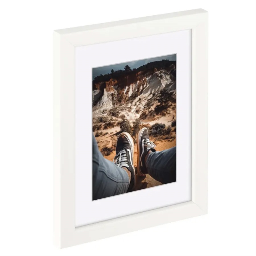Hama – Bilderrahmen 15x20 cm weiß