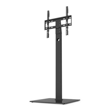 Hama - Bodenhalterung für TV schwenkbar 32-65" schwarz