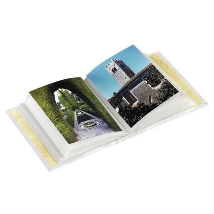 Hama – Fotoalbum 13x16,5 cm 100 Seiten beige