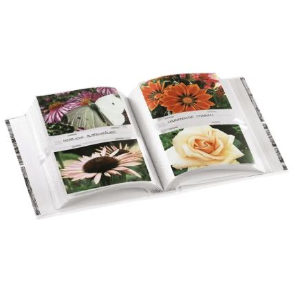 Hama – Fotoalbum 17,5x23 cm 100 Seiten Herz