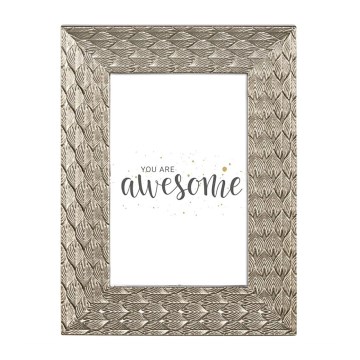 Hama – Fotorahmen 10x15 cm golden