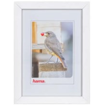 Hama – Fotorahmen 13x18 cm Kiefer/weiß