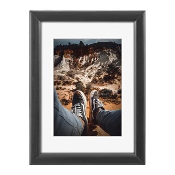 Hama – Fotorahmen 13x18 cm schwarz
