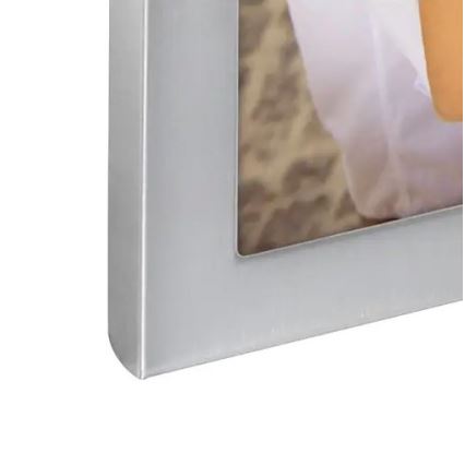 Hama – Fotorahmen 13x18 cm silbern
