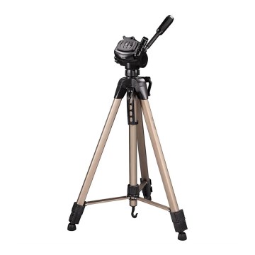 Hama - Kamerastativ 166 cm beige/schwarz