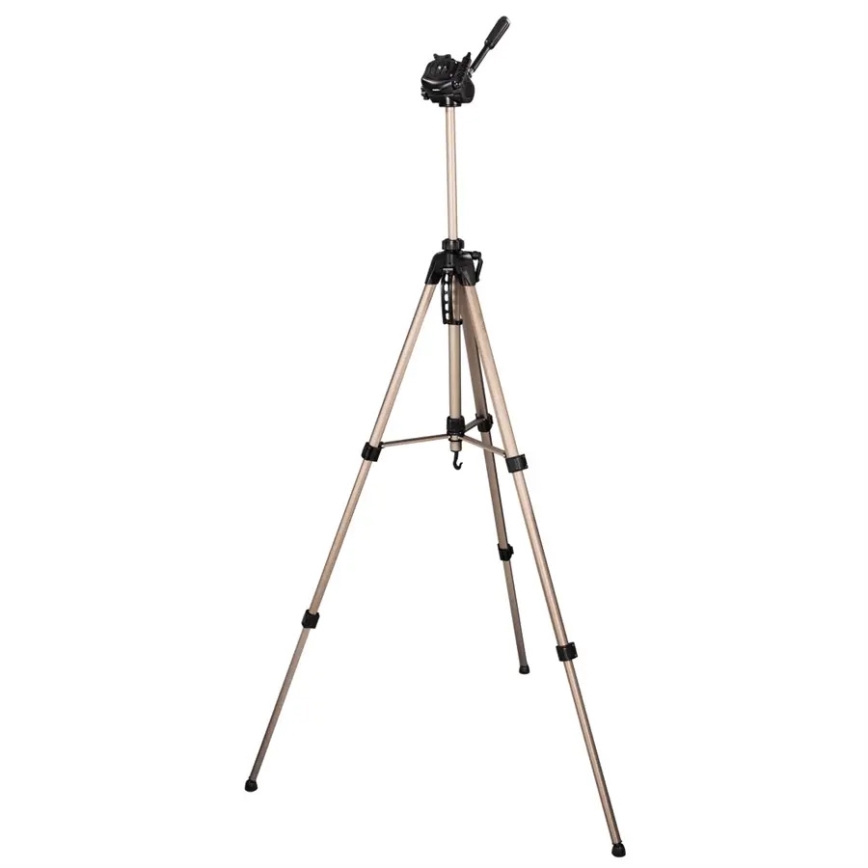 Hama - Kamerastativ 166 cm beige/schwarz