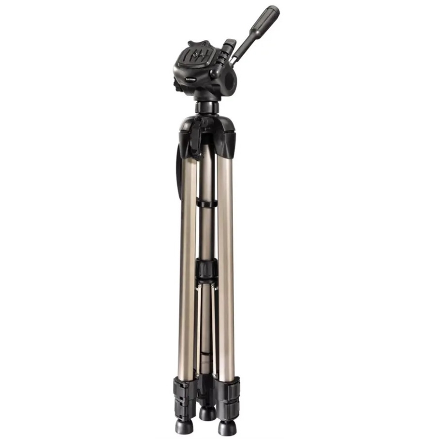 Hama - Kamerastativ 166 cm beige/schwarz