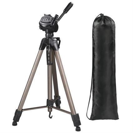 Hama - Kamerastativ 166 cm beige/schwarz