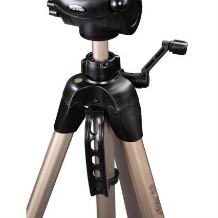 Hama - Kamerastativ 166 cm beige/schwarz