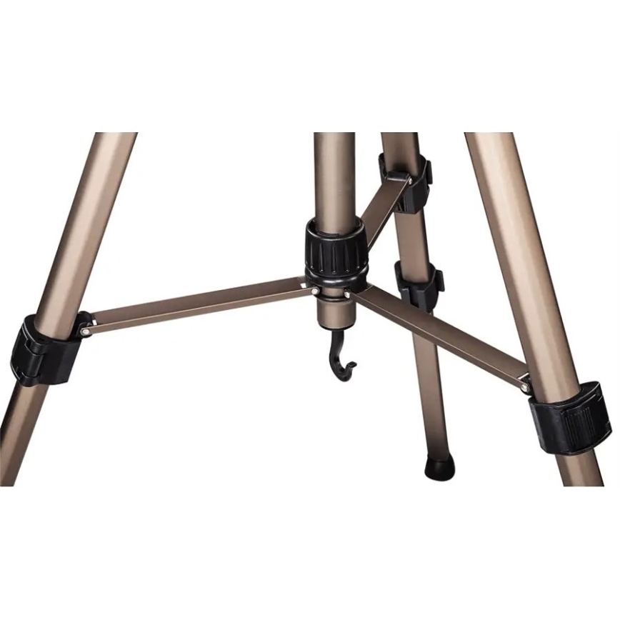 Hama - Kamerastativ 166 cm beige/schwarz
