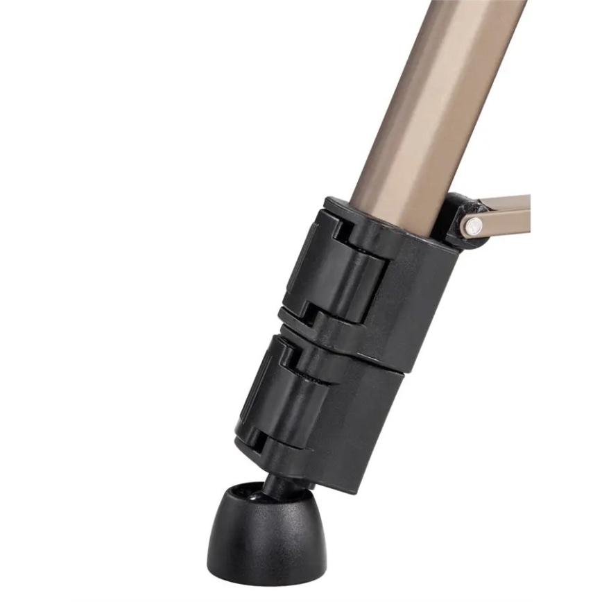 Hama - Kamerastativ 166 cm beige/schwarz