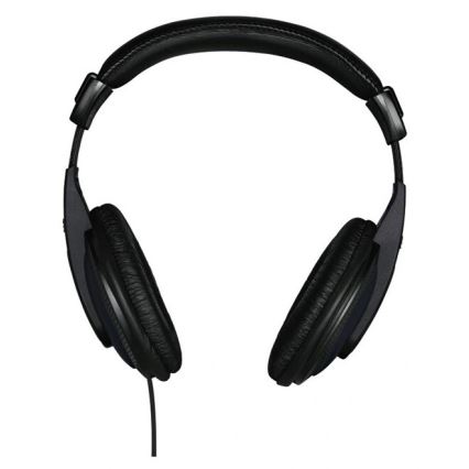 Hama - Kopfhörer mit Kabel (6m Kabel) schwarz