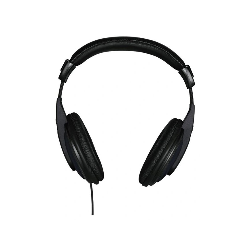 Hama - Kopfhörer mit Kabel (6m Kabel) schwarz