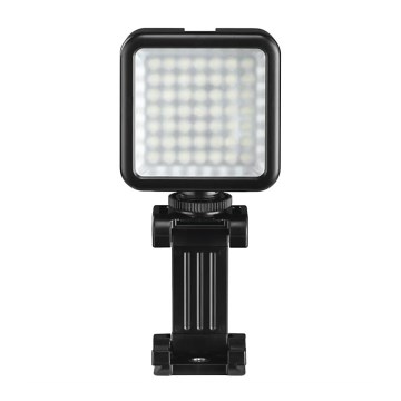 Hama – LED-Licht für Handys, Fotoapparate und Videokameras LED/5,5W/2xAA