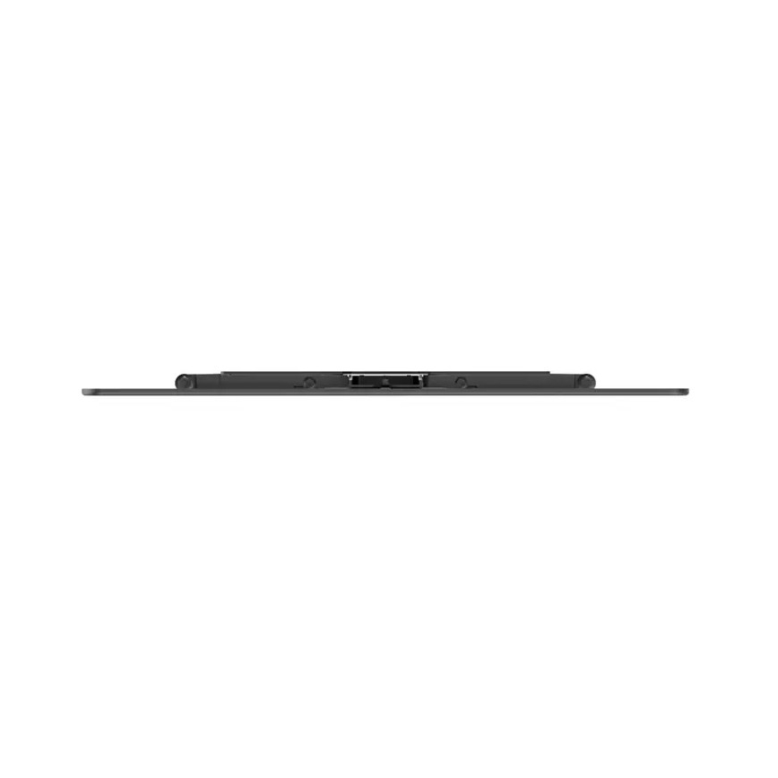 Hama - TV-Wandhalter mit Scharnier 37-90 schwarz