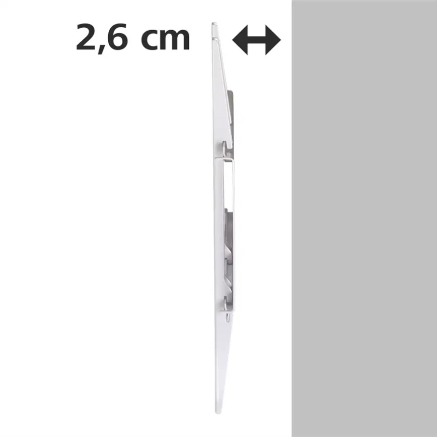 Hama - Wandhalterung für TV 32-56" weiß