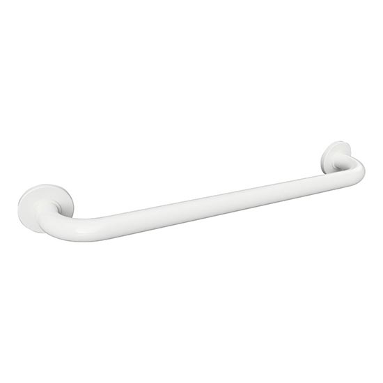 Handgriff 68x8 cm weiß