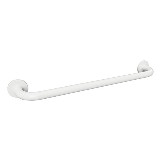 Handlauf 78x8 cm, weiß