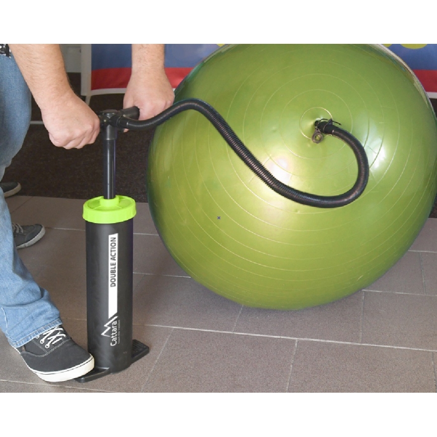 Handluftpumpe 2x2000 m³