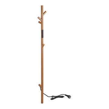 Handtuchhalter 10,3x118 cm Edelstahl/kupferfarben
