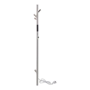 Handtuchhalter 10,3x118 cm Edelstahl/Silber